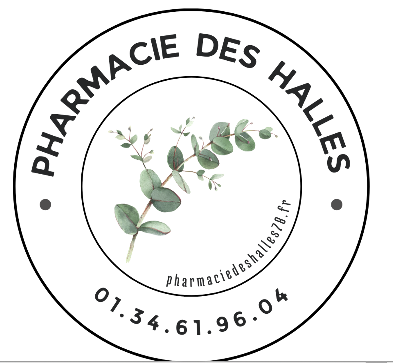 Pharmacie des Halles